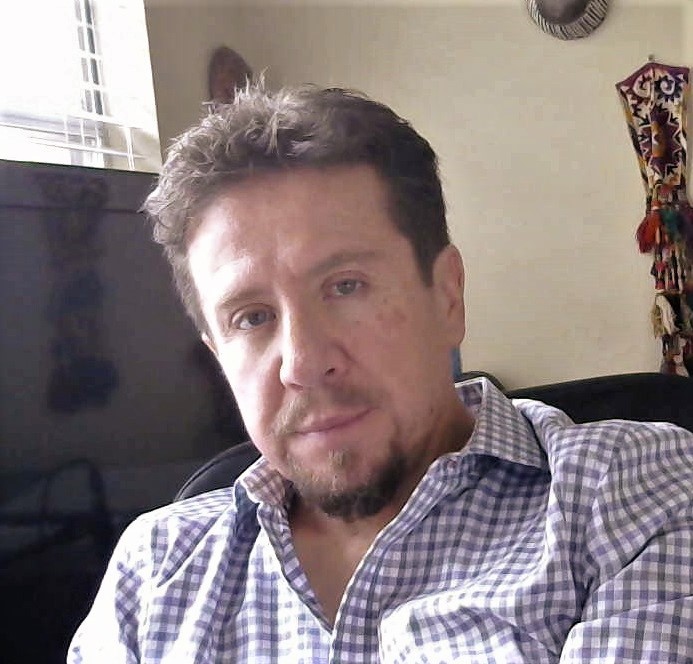 Juan Albarracin-Jordan
