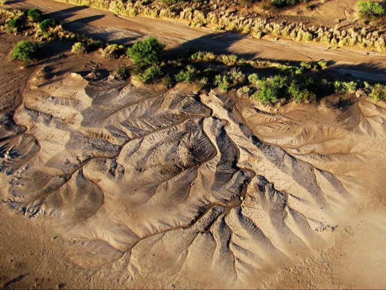 Al Baydha desert landscape