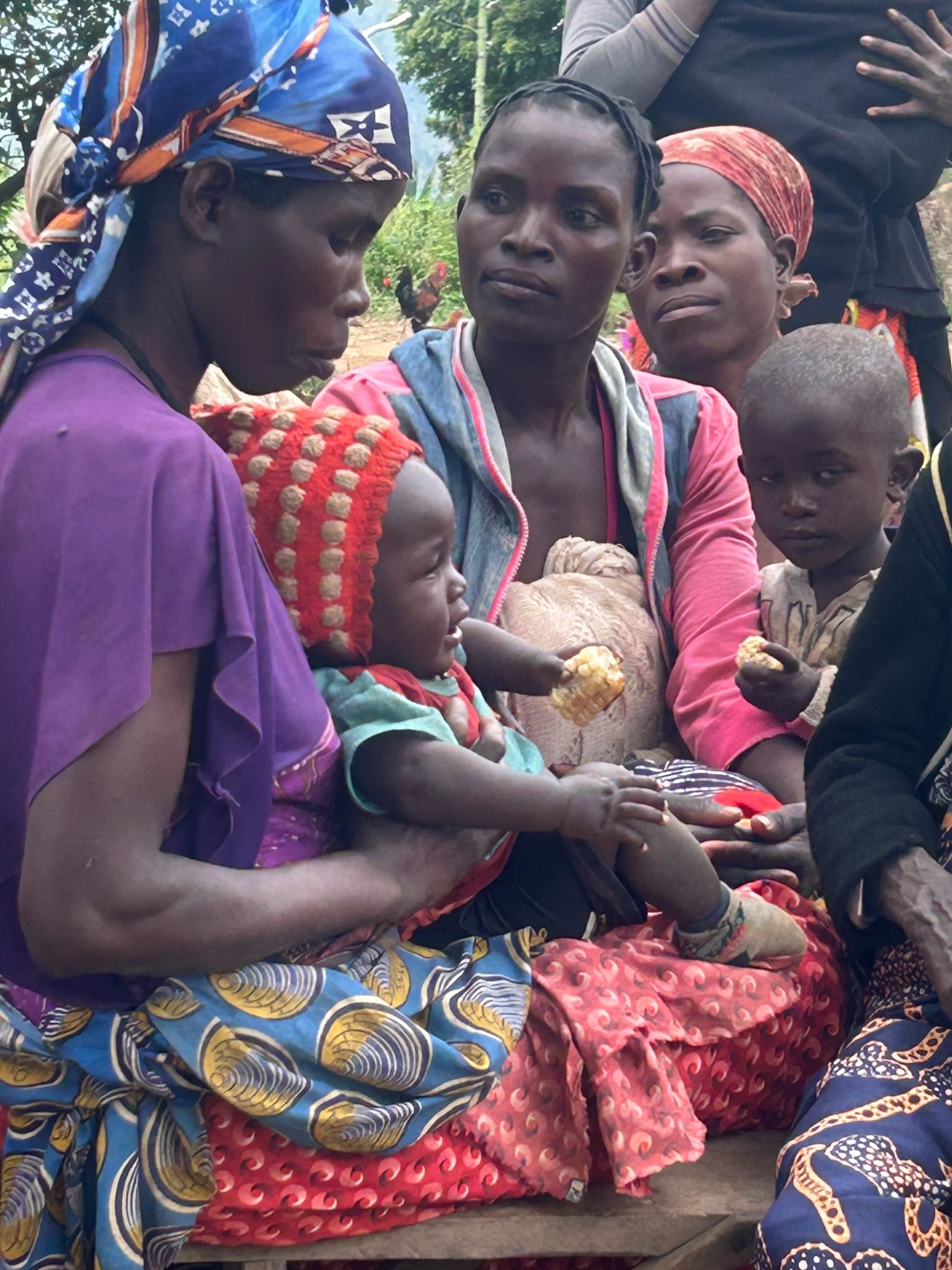 Mothers and babies