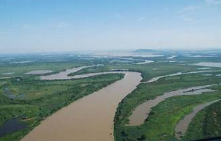 Paraguary River Basin